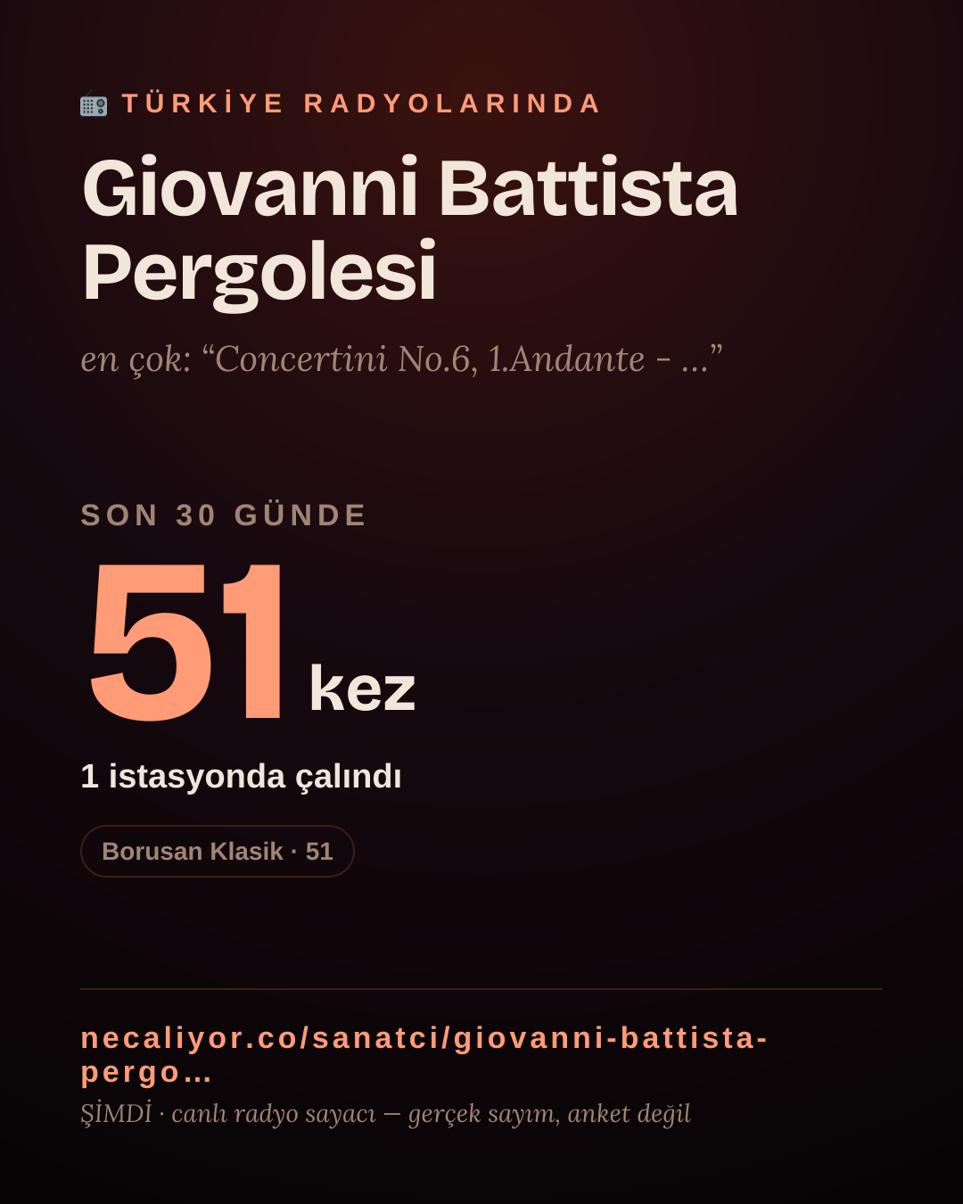 Sanatçısı, menajeri ya da hayranı mısın? Bunu paylaş.